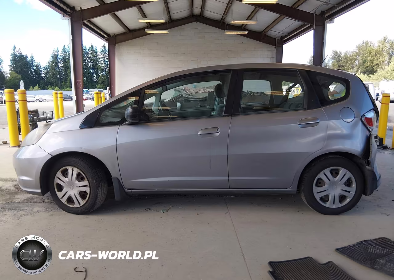 2009 Honda Fit VIN:JHMGE88209S054466 - 14