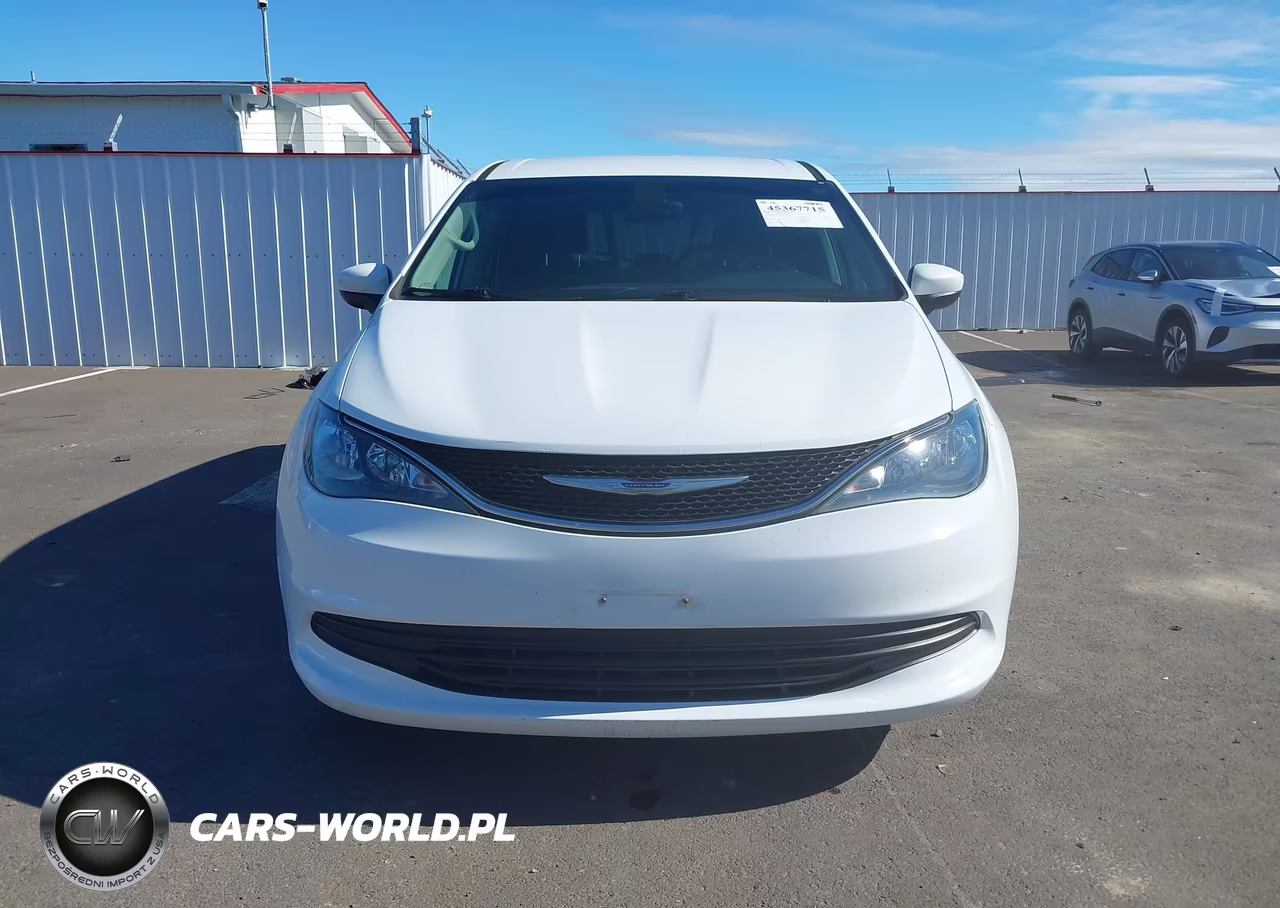 2017 Chrysler Pacifica Lx VIN:2C4RC1CG8HR788833 - 12