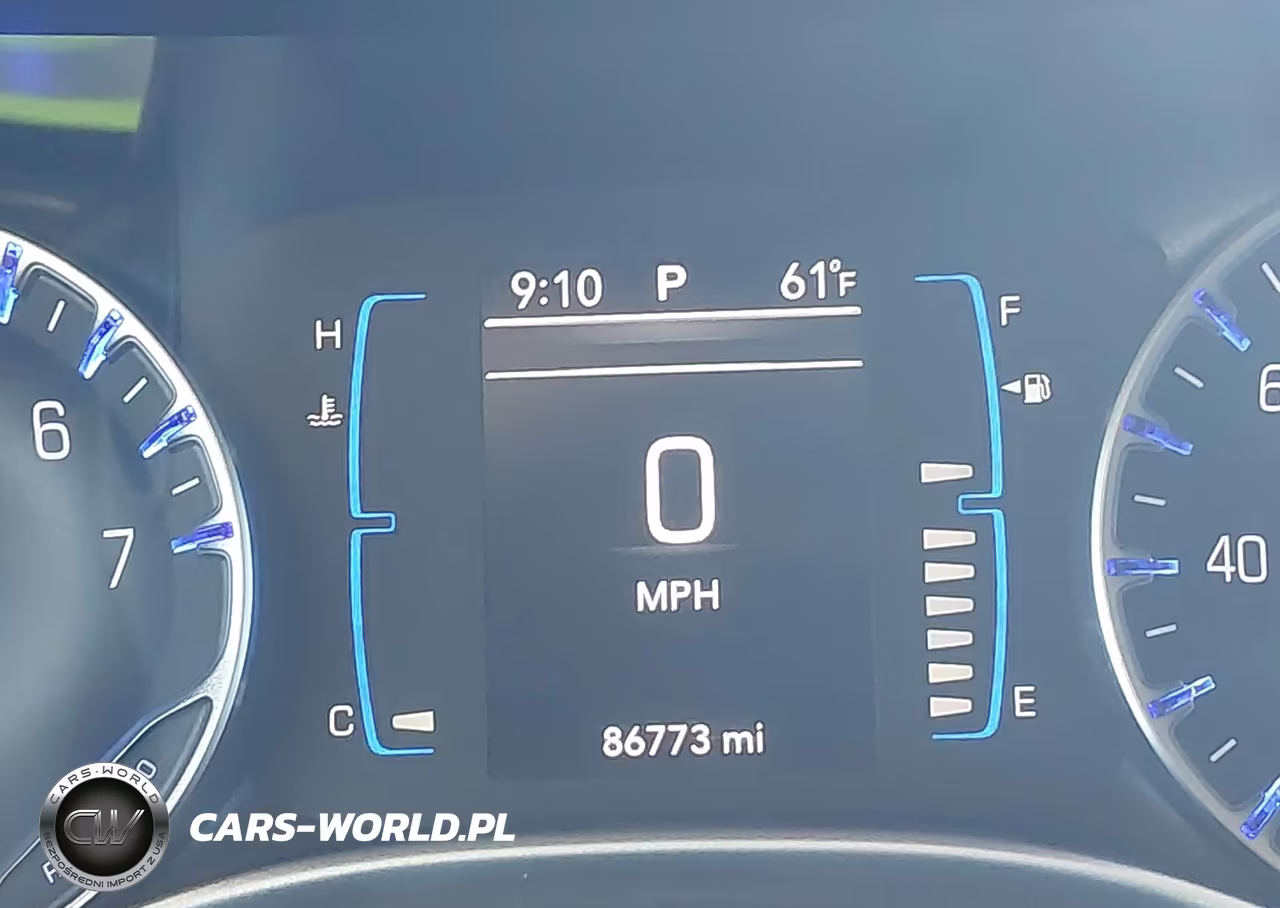 2017 Chrysler Pacifica Lx VIN:2C4RC1CG8HR788833 - 15