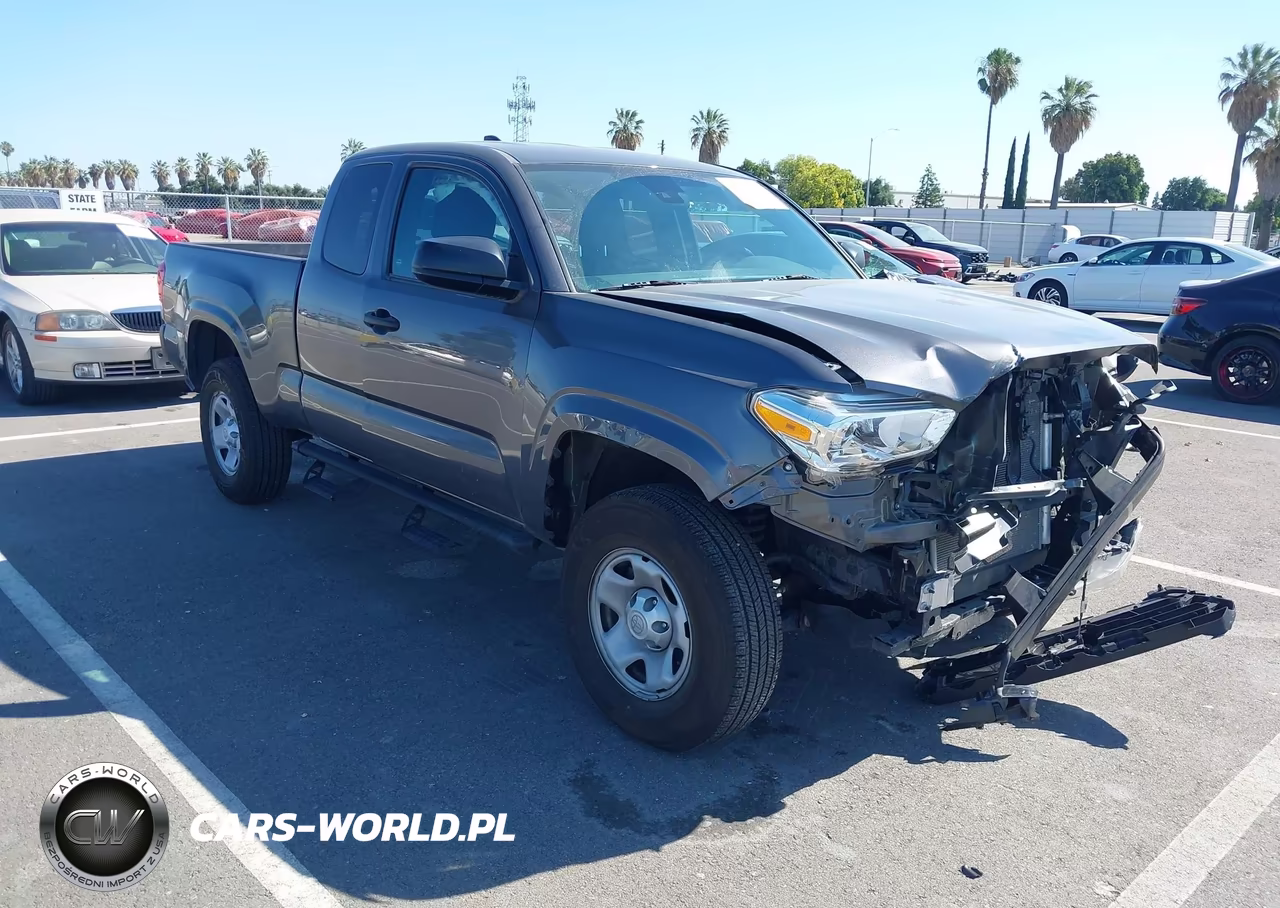 2020 Toyota Tacoma Sr