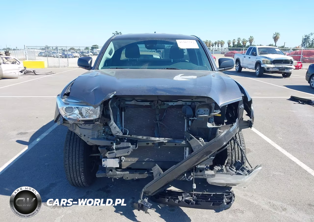 2020 Toyota Tacoma Sr VIN:5TFRX5GN4LX170455 - 13