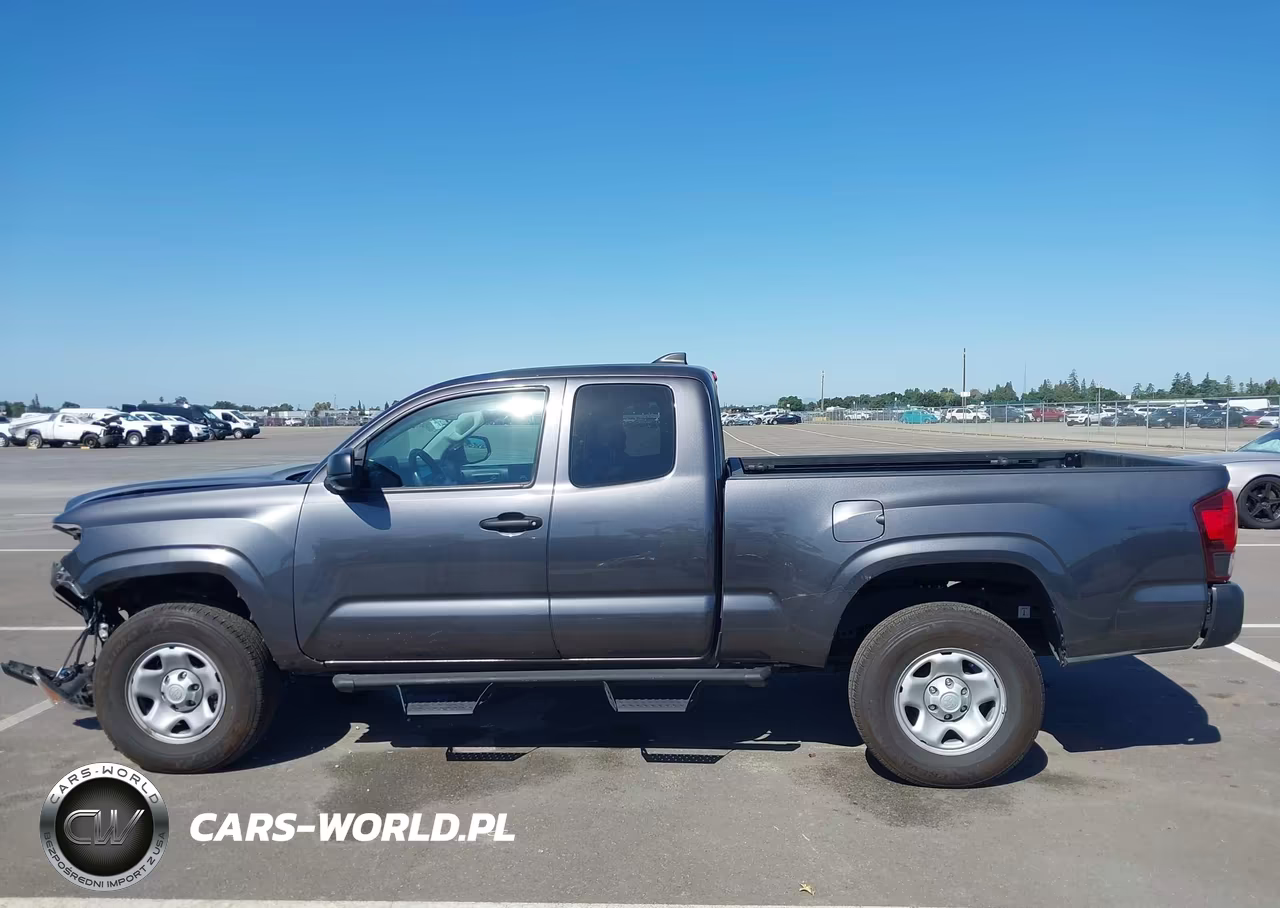2020 Toyota Tacoma Sr VIN:5TFRX5GN4LX170455 - 15