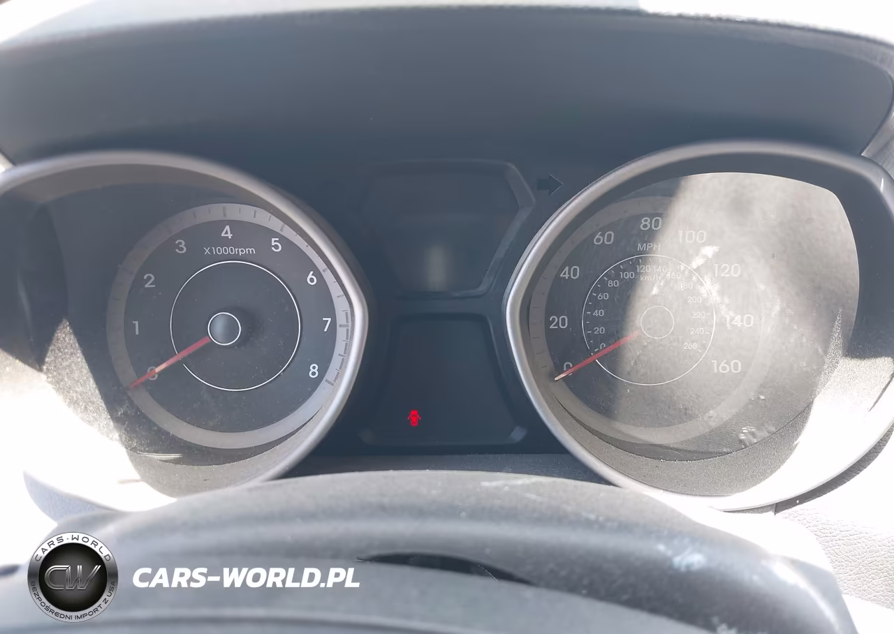 2016 Hyundai Elantra Se VIN:KMHDH4AE3GU481310 - 7