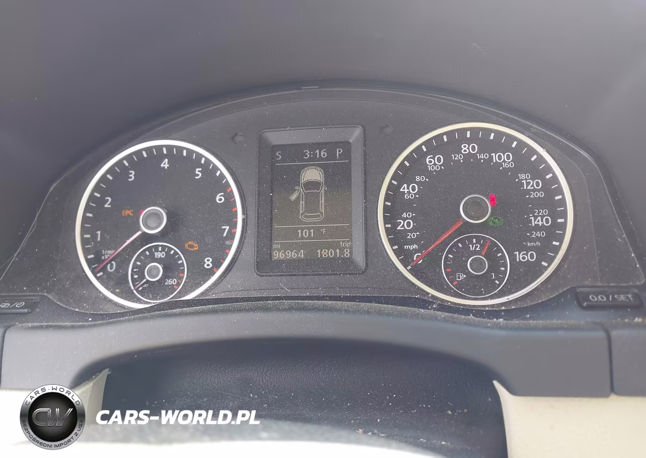 2016 Volkswagen Tiguan Se VIN:WVGAV7AX3GW557269 - 7