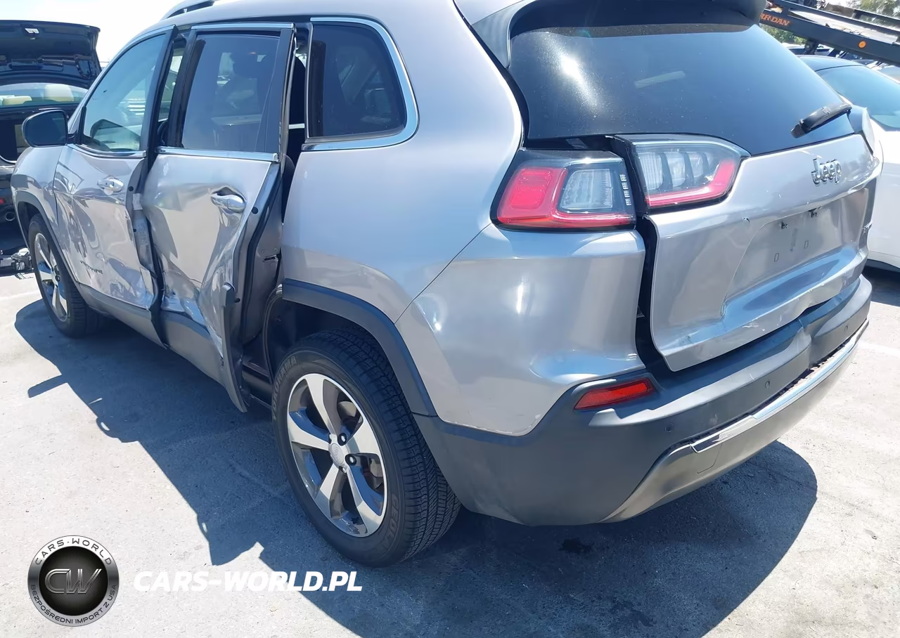 2020 Jeep Cherokee Limited Fwd VIN:1C4PJLDB2LD505012 - 17