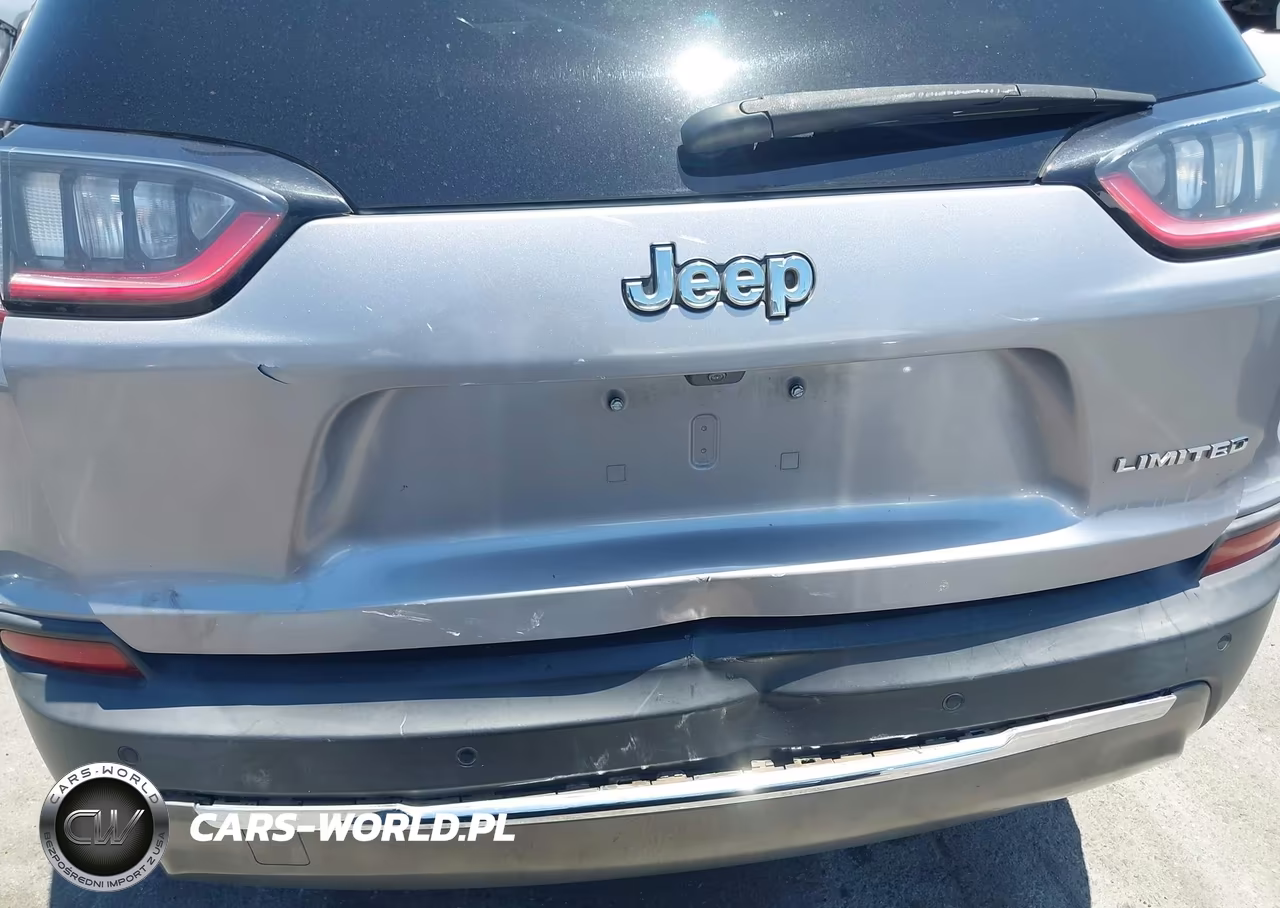 2020 Jeep Cherokee Limited Fwd VIN:1C4PJLDB2LD505012 - 18