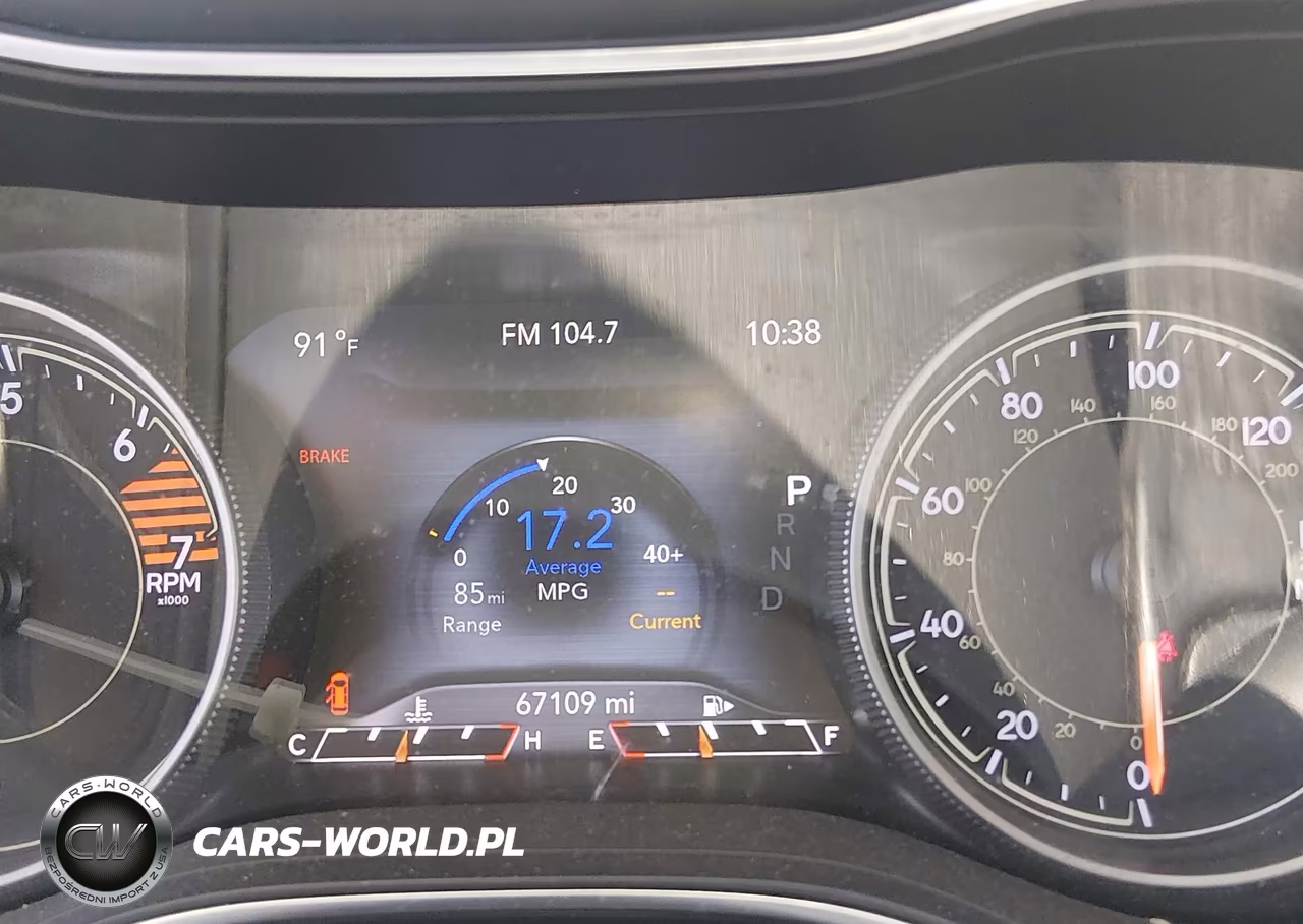 2020 Jeep Cherokee Limited Fwd VIN:1C4PJLDB2LD505012 - 7
