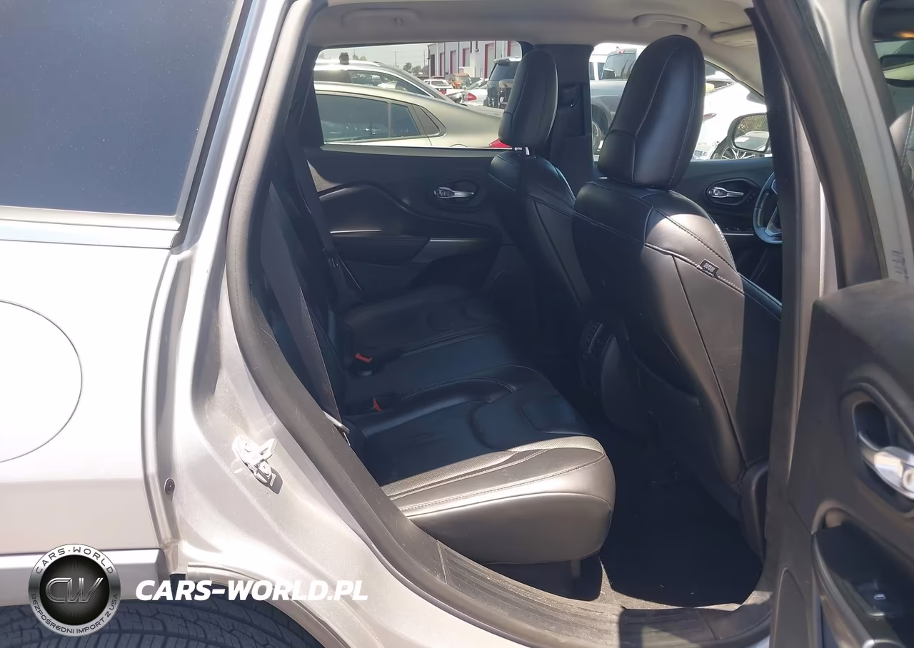 2020 Jeep Cherokee Limited Fwd VIN:1C4PJLDB2LD505012 - 8