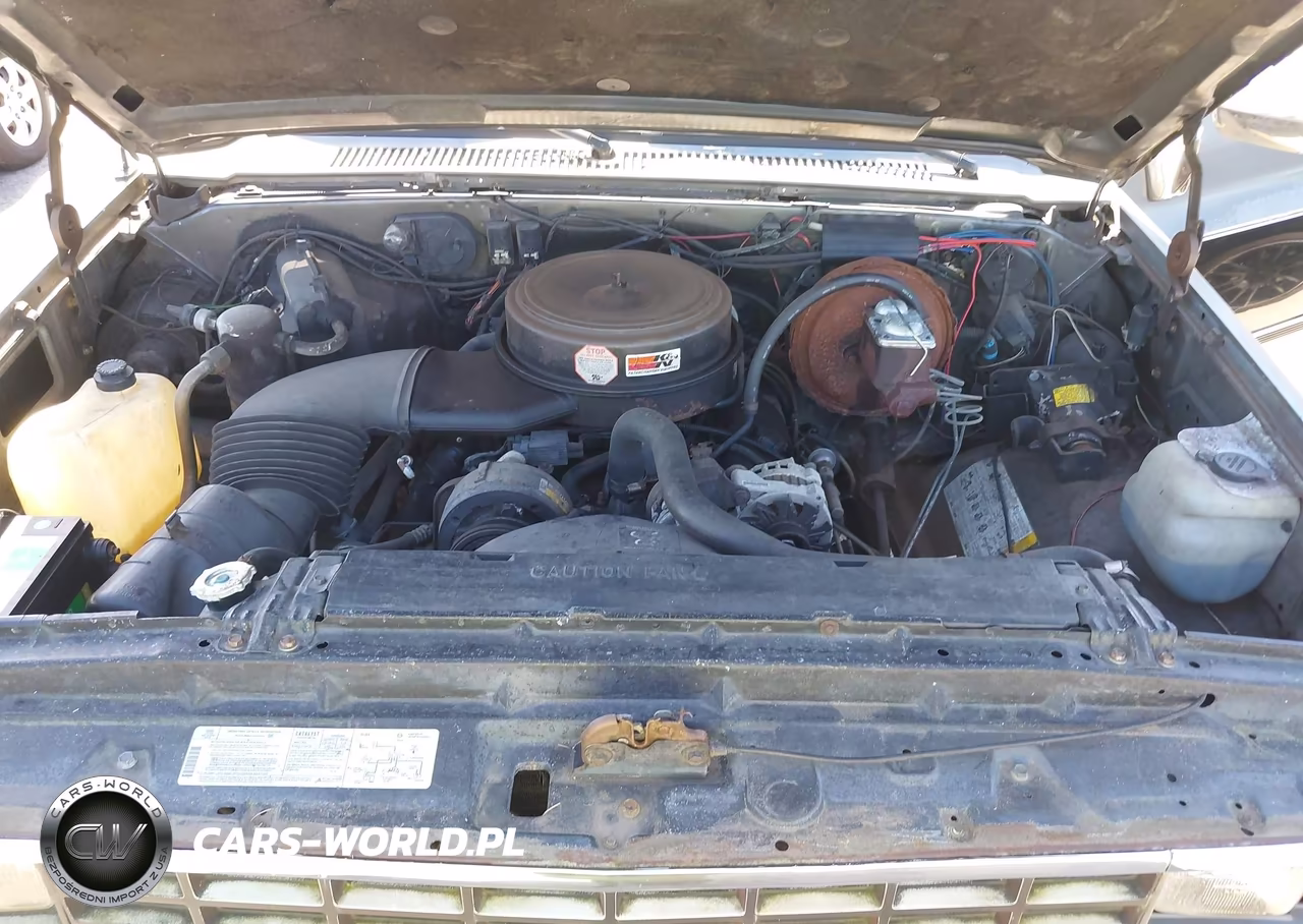 1989 Chevrolet Suburban R2500 VIN:1GNGR26N9KF177270 - 10