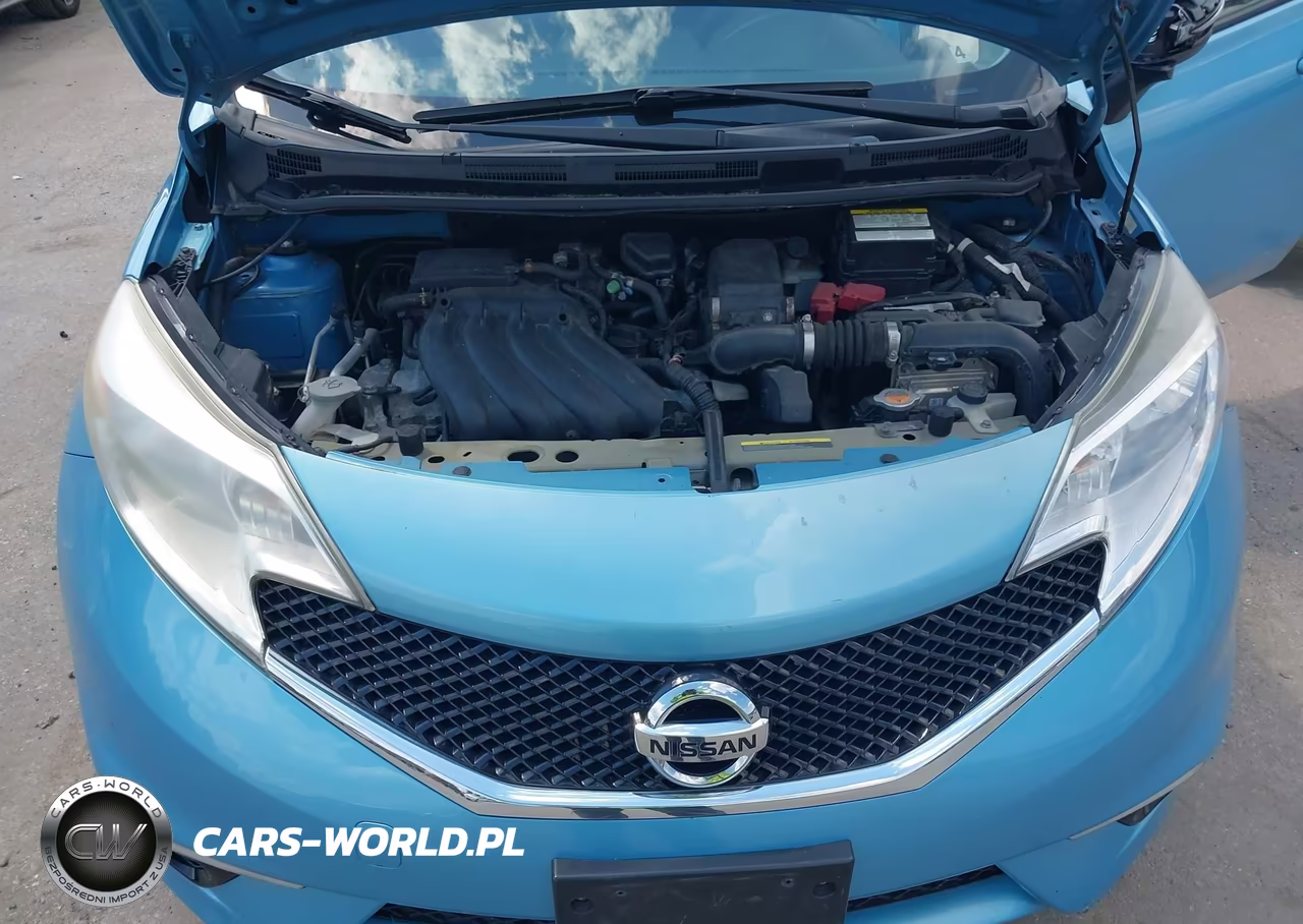 2015 Nissan Versa Note Sr VIN:3N1CE2CP5FL388439 - 10