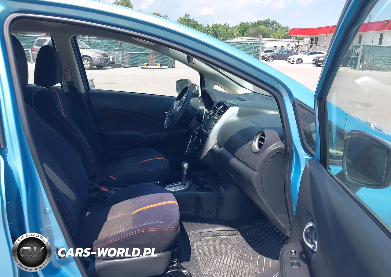 2015 Nissan Versa Note Sr VIN:3N1CE2CP5FL388439 - 5