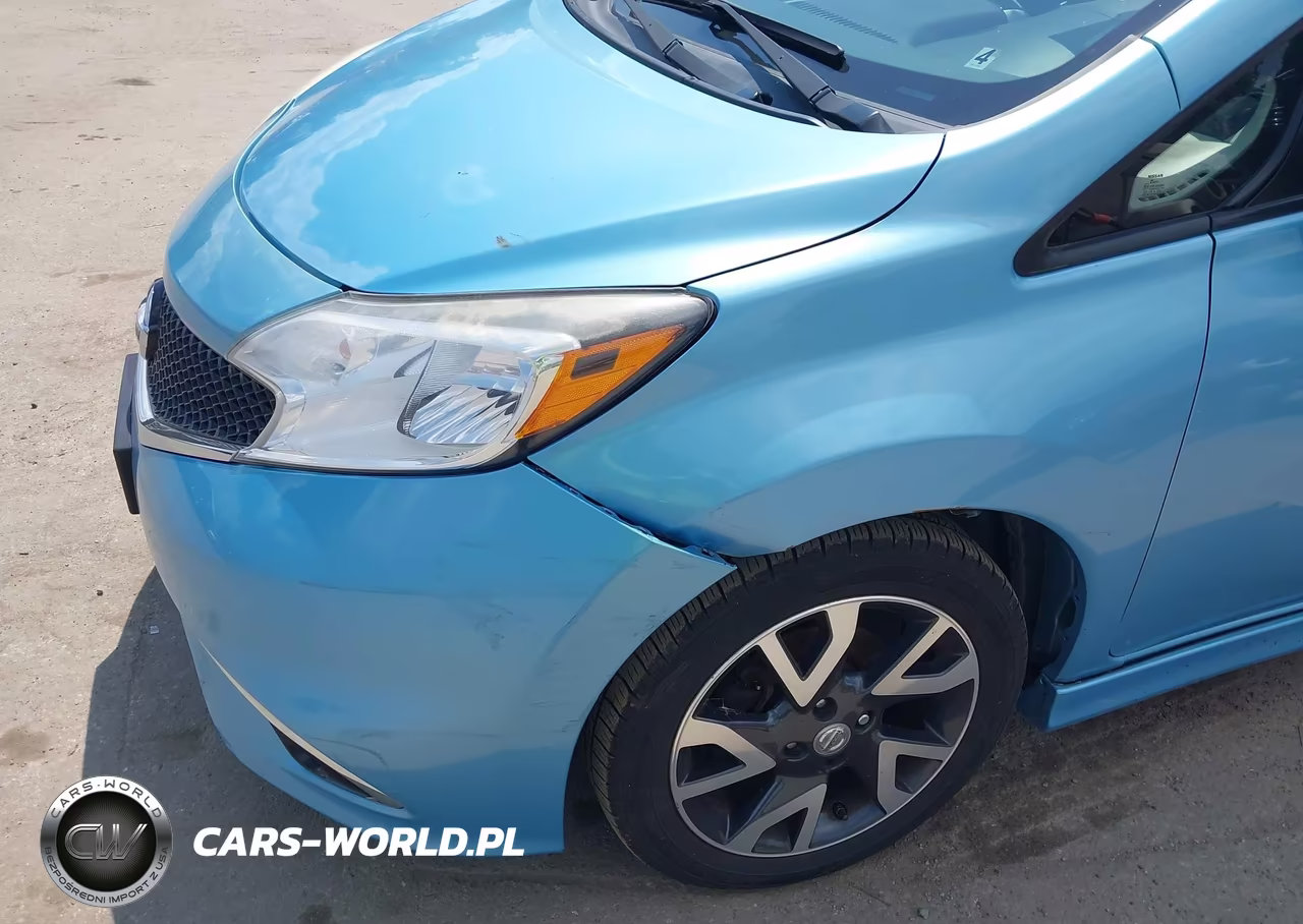 2015 Nissan Versa Note Sr VIN:3N1CE2CP5FL388439 - 6