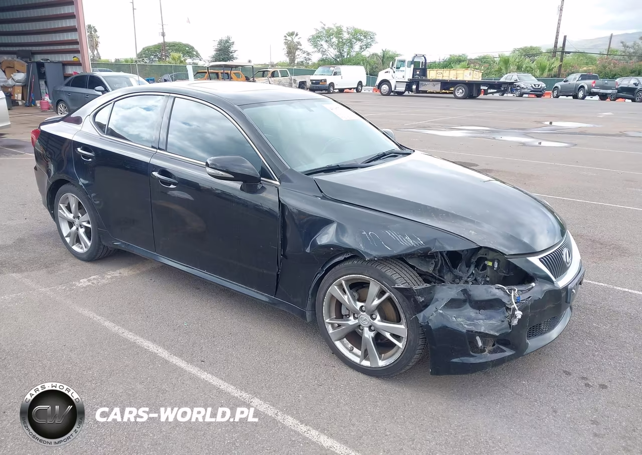 2009 Lexus Is 250