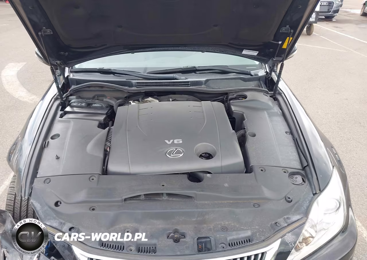 2009 Lexus Is 250 VIN:JTHBK262995095681 - 10