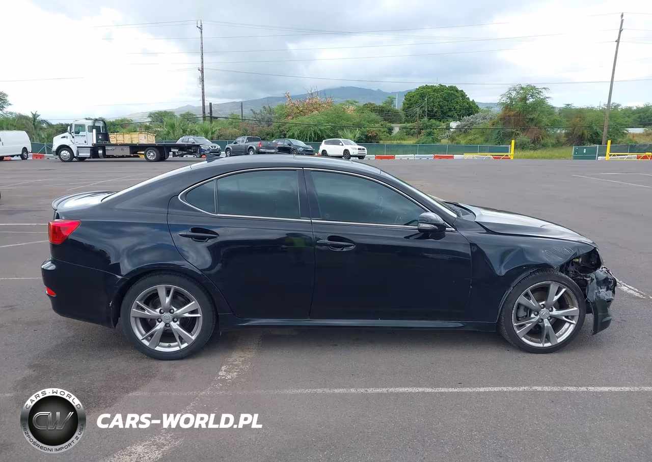 2009 Lexus Is 250 VIN:JTHBK262995095681 - 13