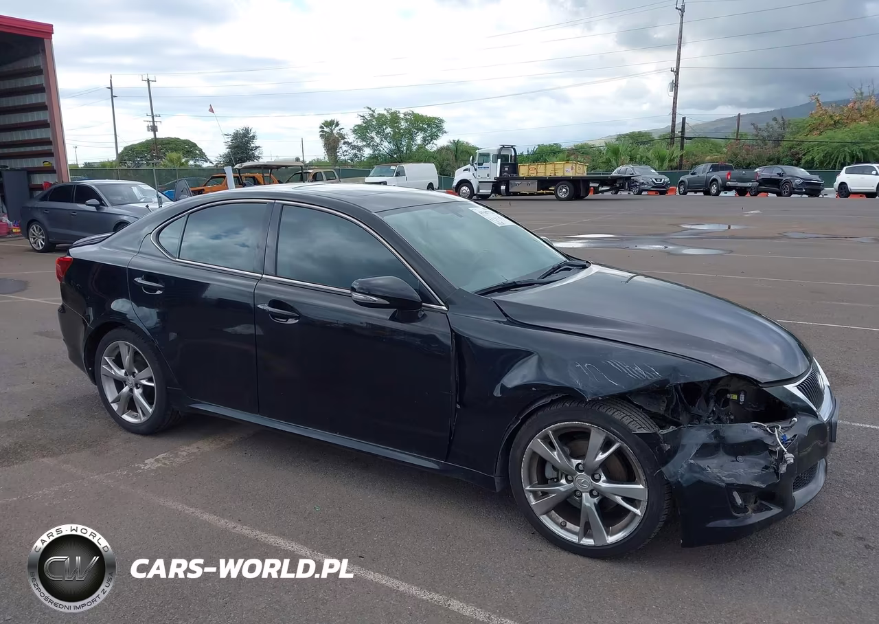 2009 Lexus Is 250 VIN:JTHBK262995095681 - 17