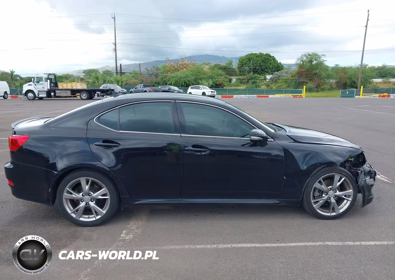 2009 Lexus Is 250 VIN:JTHBK262995095681 - 18