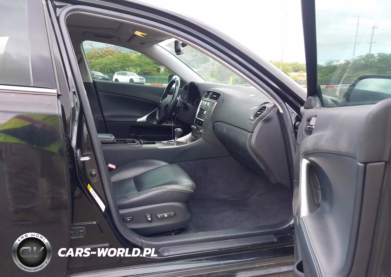 2009 Lexus Is 250 VIN:JTHBK262995095681 - 5