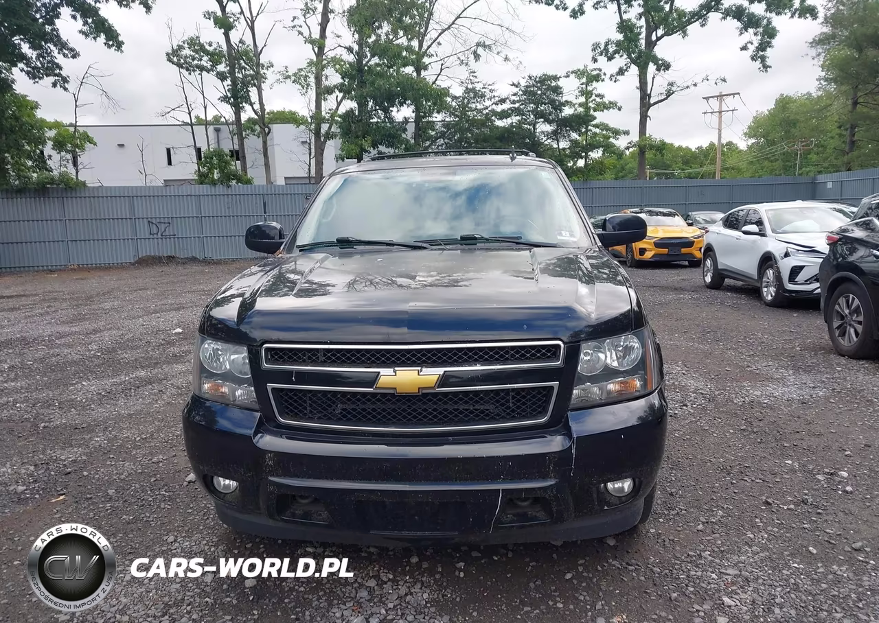 2013 Chevrolet Tahoe Lt VIN:1GNSKBE04DR344785 - 12