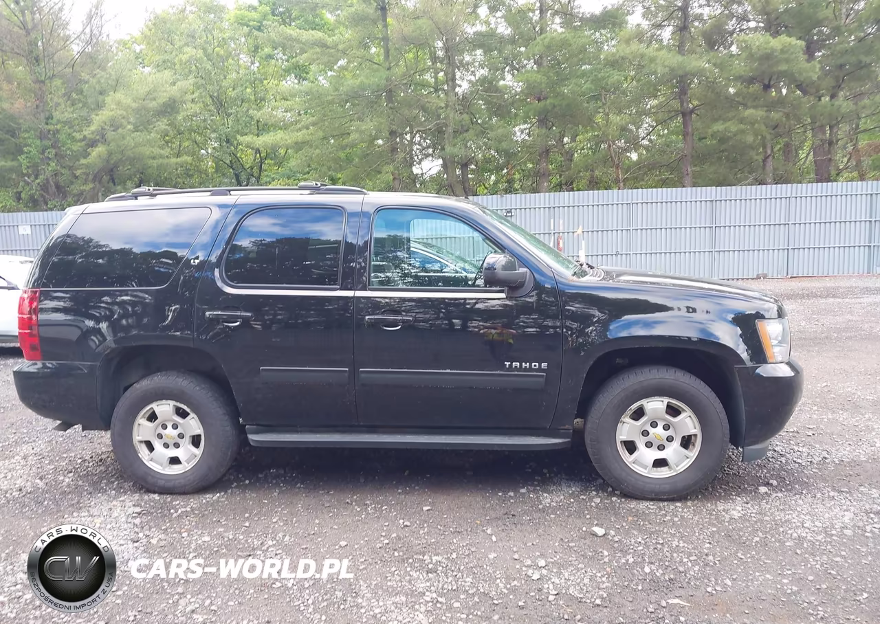 2013 Chevrolet Tahoe Lt VIN:1GNSKBE04DR344785 - 13