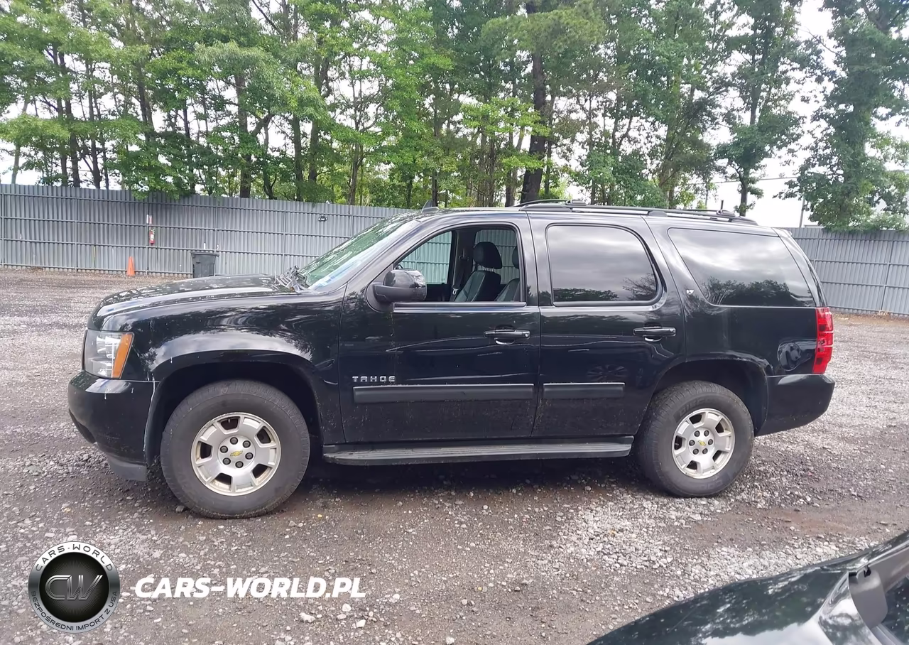 2013 Chevrolet Tahoe Lt VIN:1GNSKBE04DR344785 - 14