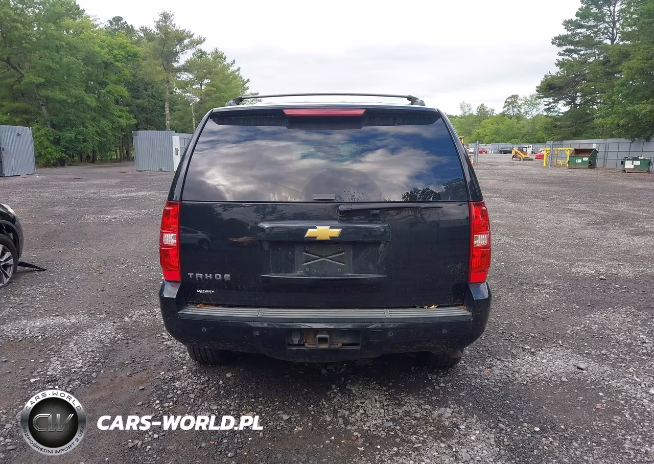 2013 Chevrolet Tahoe Lt VIN:1GNSKBE04DR344785 - 16