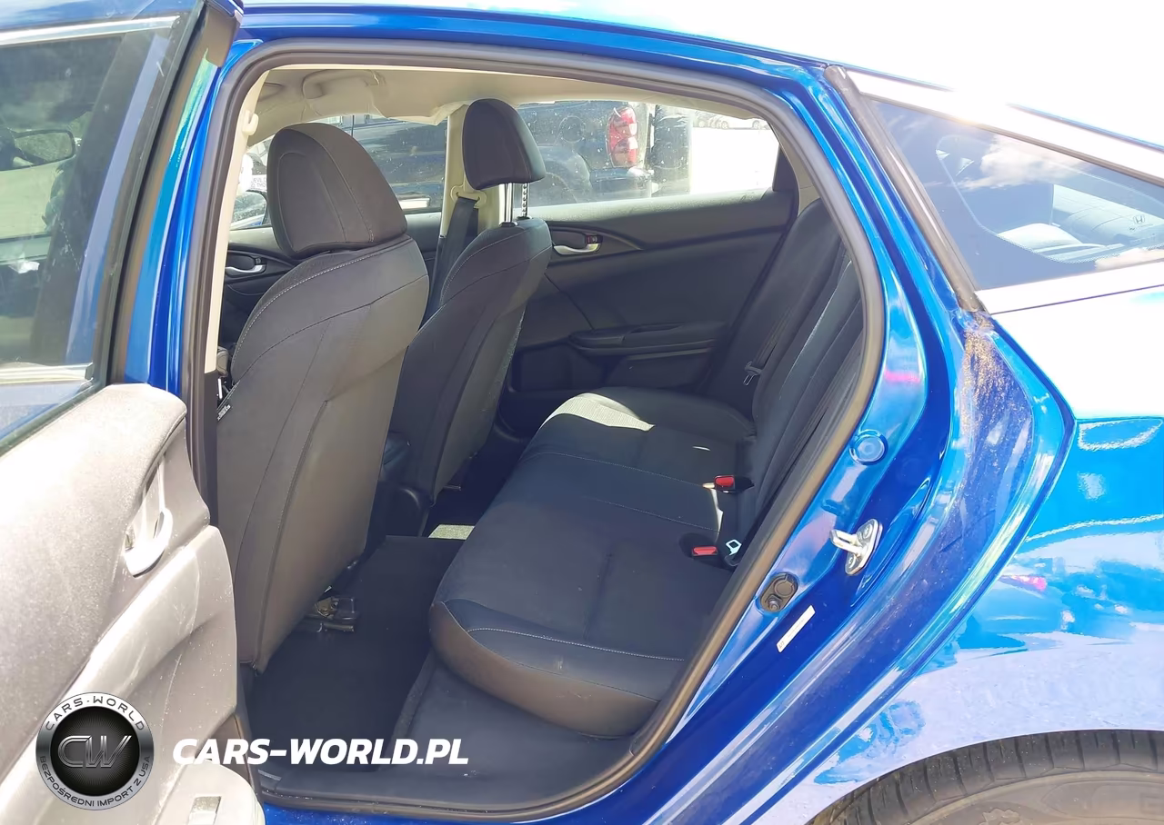 2019 Honda Insight Ex VIN:19XZE4F59KE026027 - 8