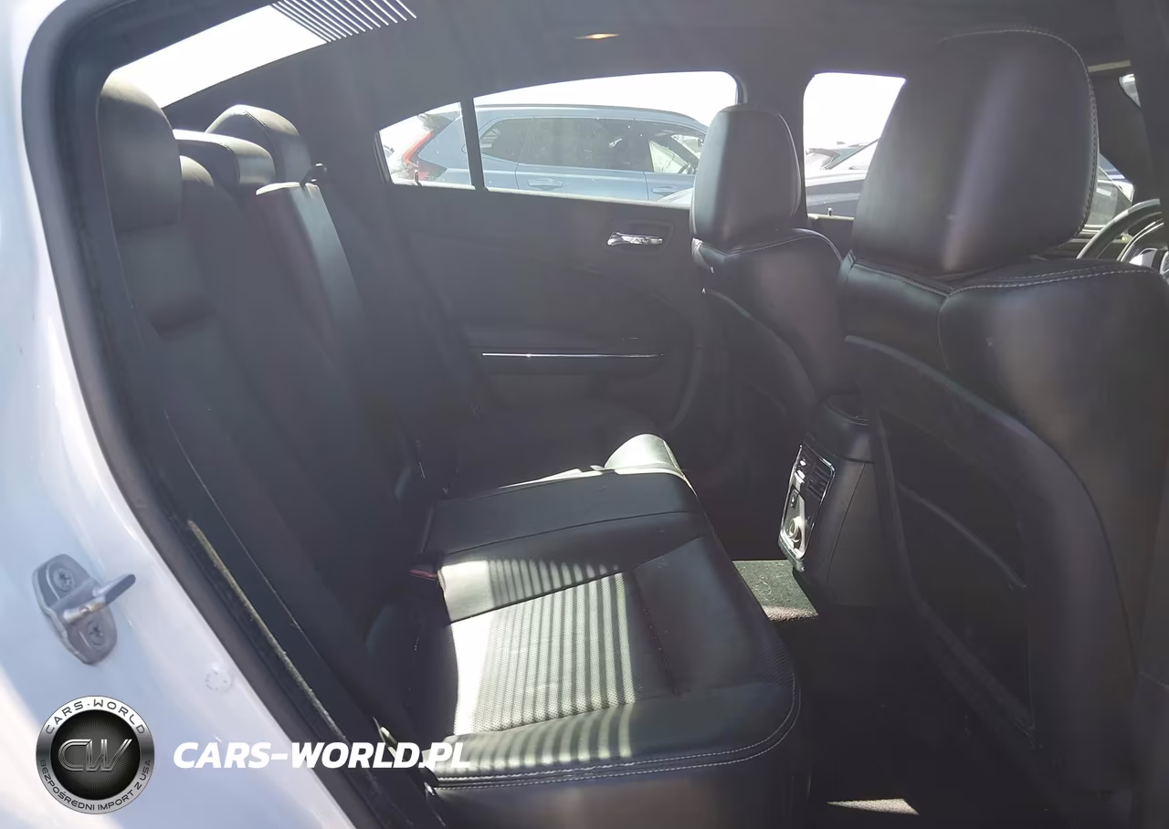 2014 Dodge Charger R-T Max VIN:2C3CDXDT7EH203568 - 8