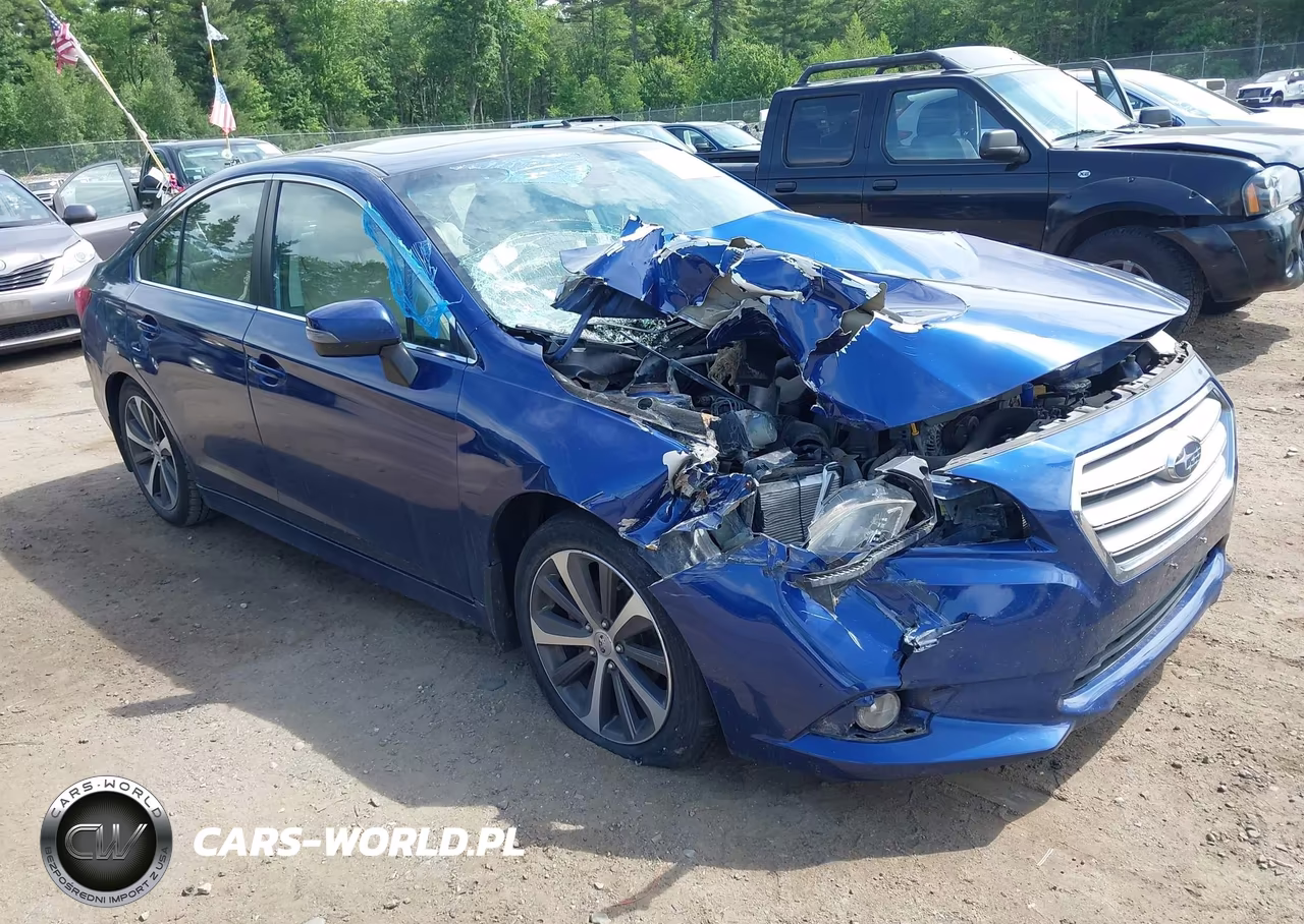 2017 Subaru Legacy 2.5I Limited – zdjęcie 1 z 17