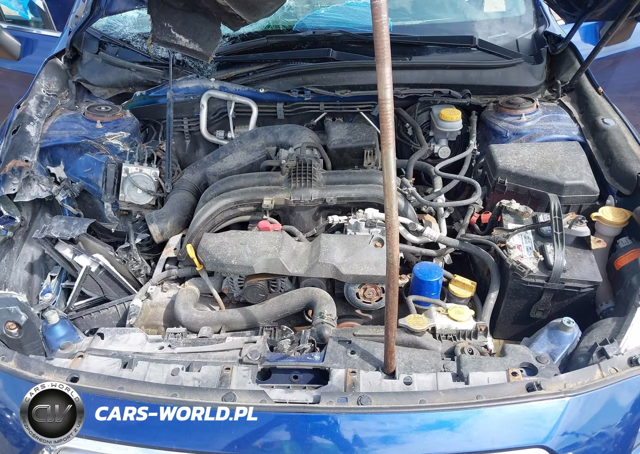 2017 Subaru Legacy 2.5I Limited VIN:4S3BNAN61H3004744 - 10