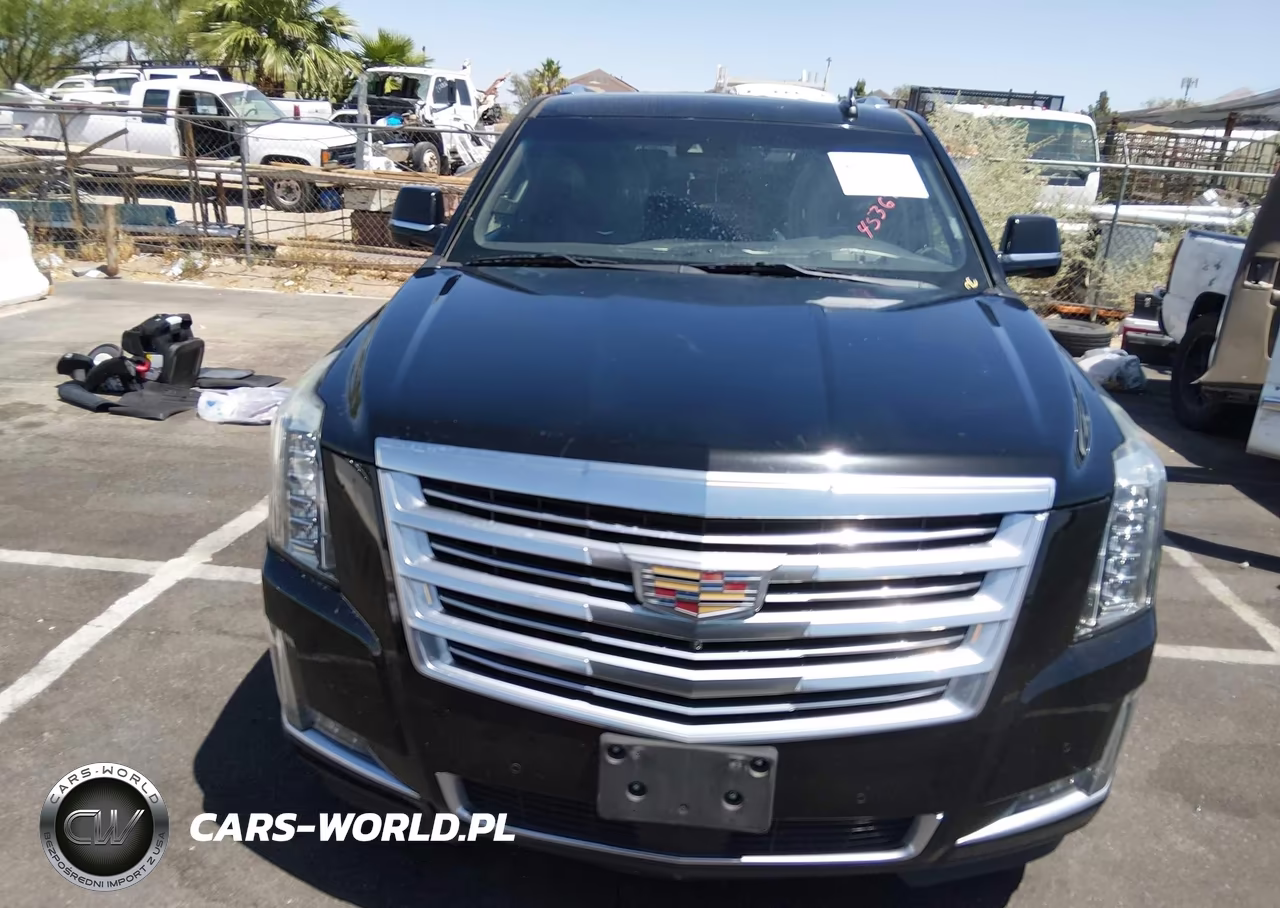 2016 Cadillac Escalade Platinum VIN:1GYS3DKJ5GR192111 - 12