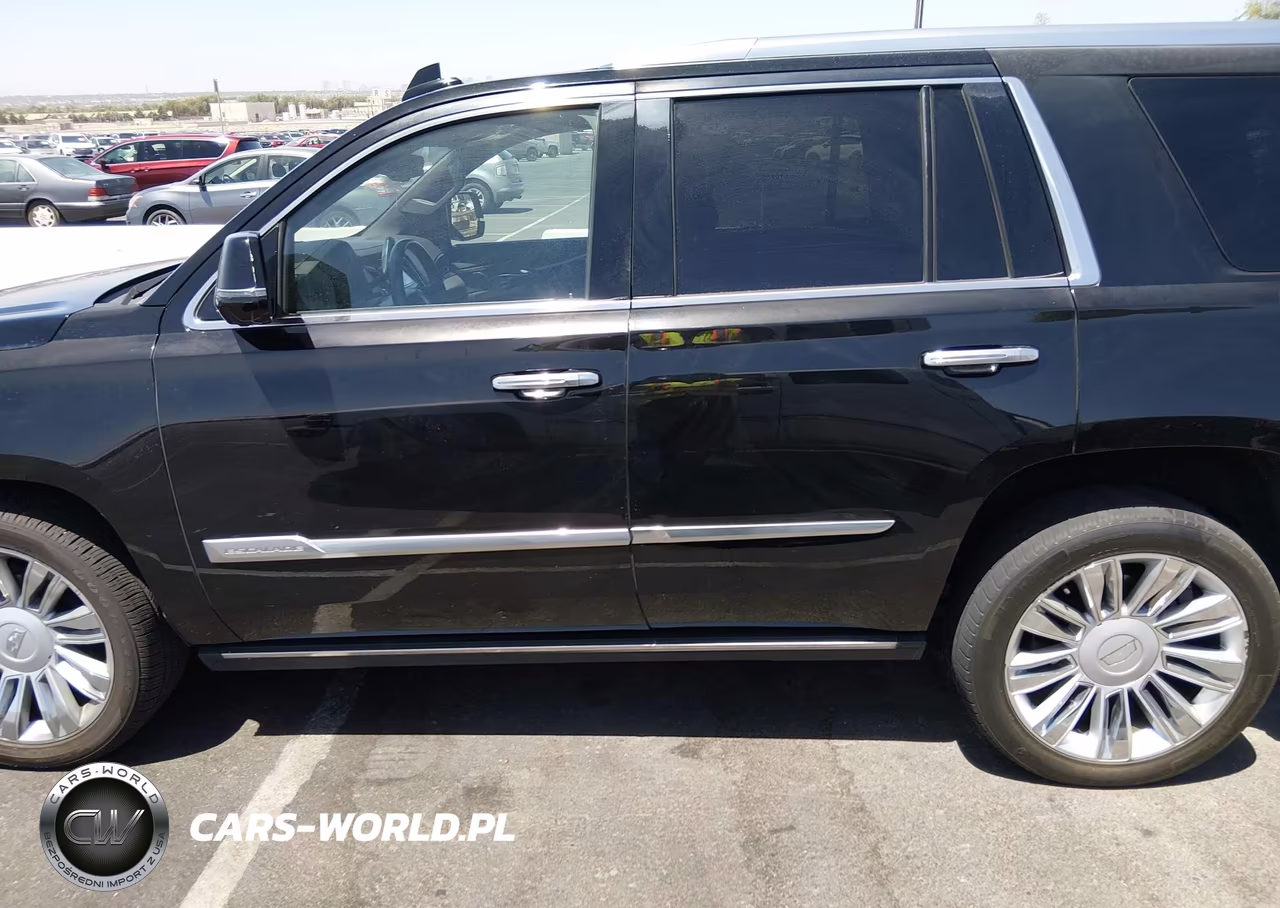 2016 Cadillac Escalade Platinum VIN:1GYS3DKJ5GR192111 - 14