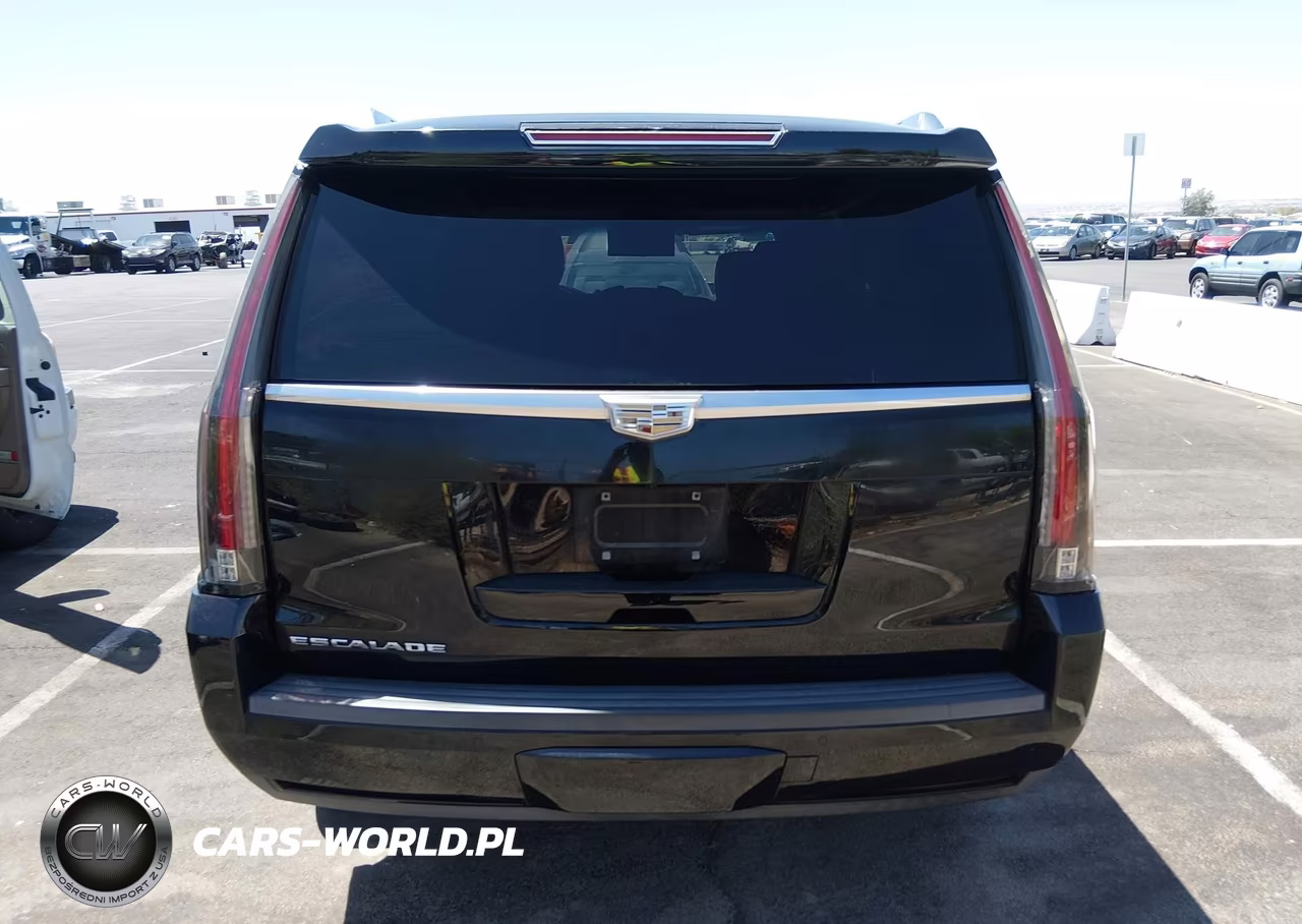 2016 Cadillac Escalade Platinum VIN:1GYS3DKJ5GR192111 - 16