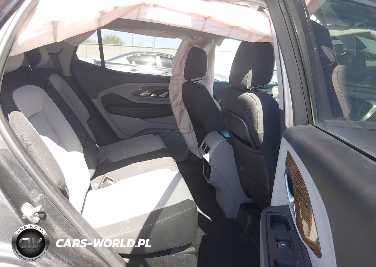 2018 GMC Terrain Sle VIN:3GKALMEV2JL225603 - 8