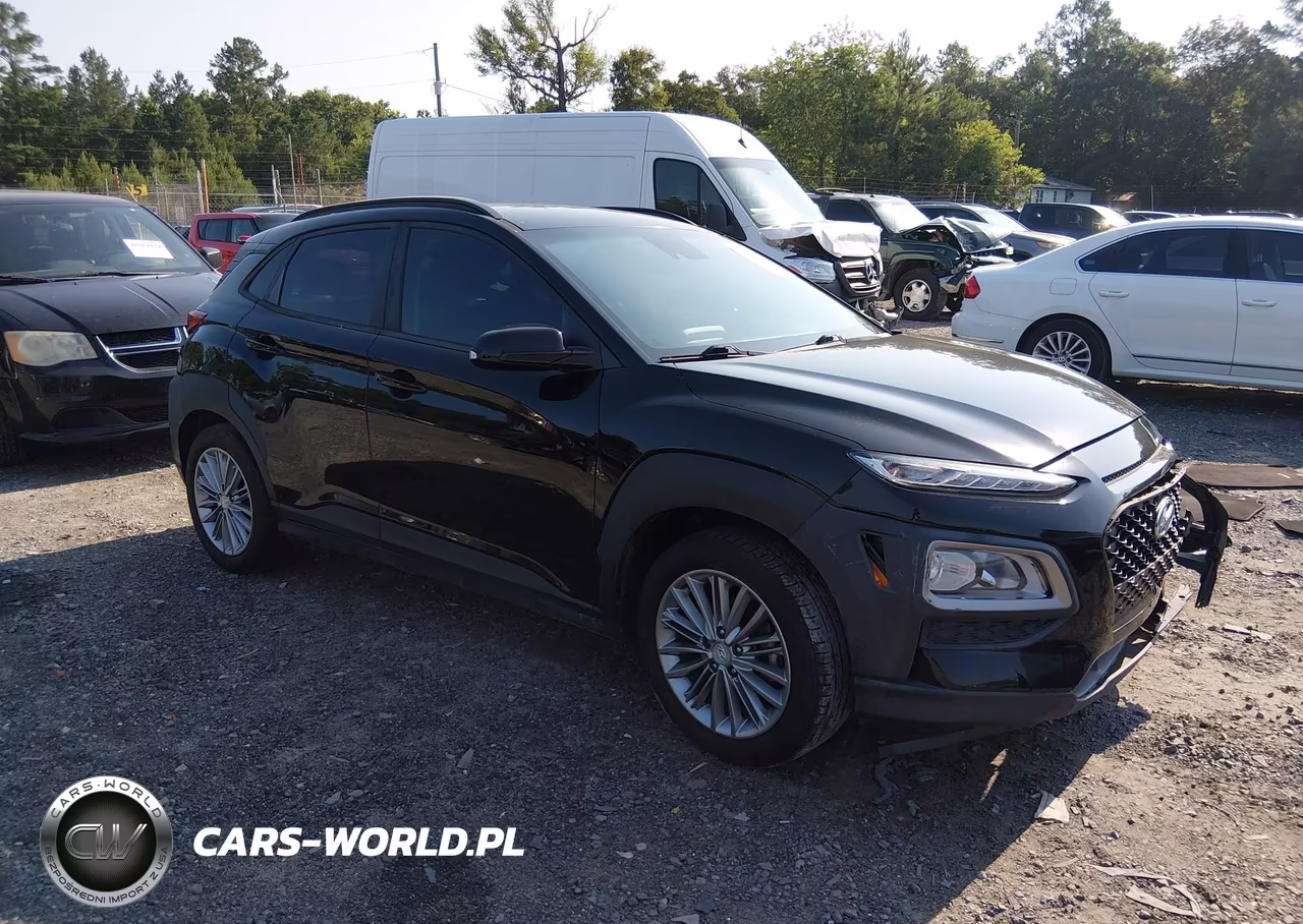 2020 Hyundai Kona Sel – zdjęcie 1 z 10