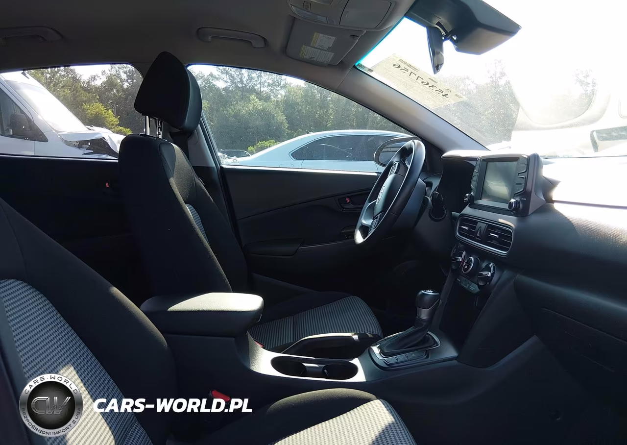 2020 Hyundai Kona Sel VIN:KM8K22AA4LU589648 - 5