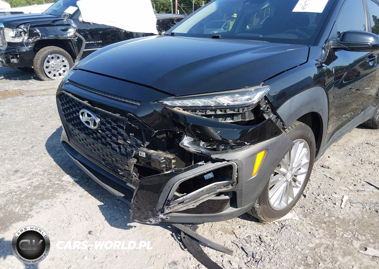 2020 Hyundai Kona Sel VIN:KM8K22AA4LU589648 - 6