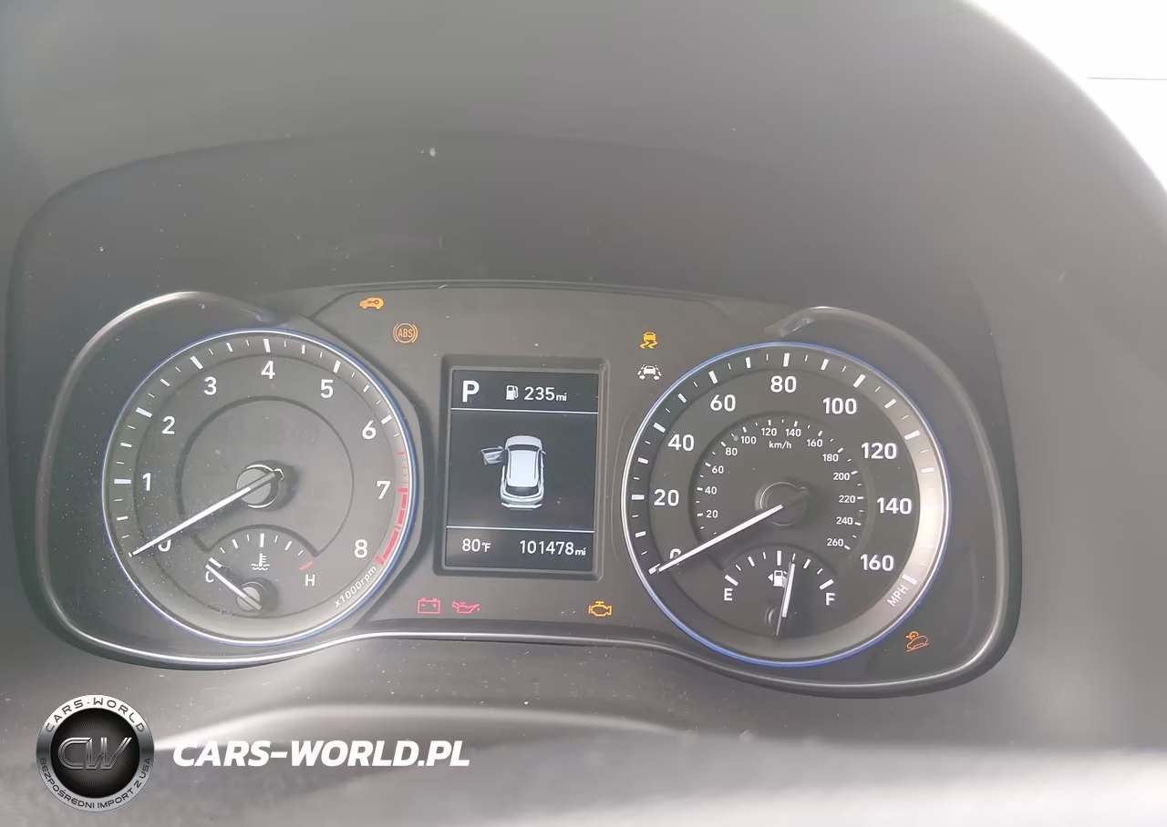 2020 Hyundai Kona Sel VIN:KM8K22AA4LU589648 - 7