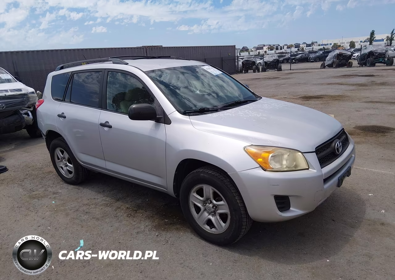 2010 Toyota Rav4 – zdjęcie 1 z 20