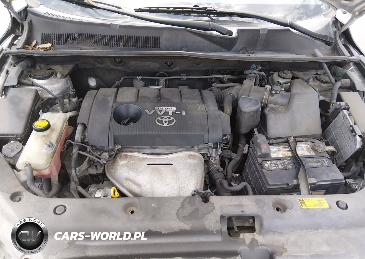 2010 Toyota Rav4 VIN:JTMZF4DV7AD019965 - 10