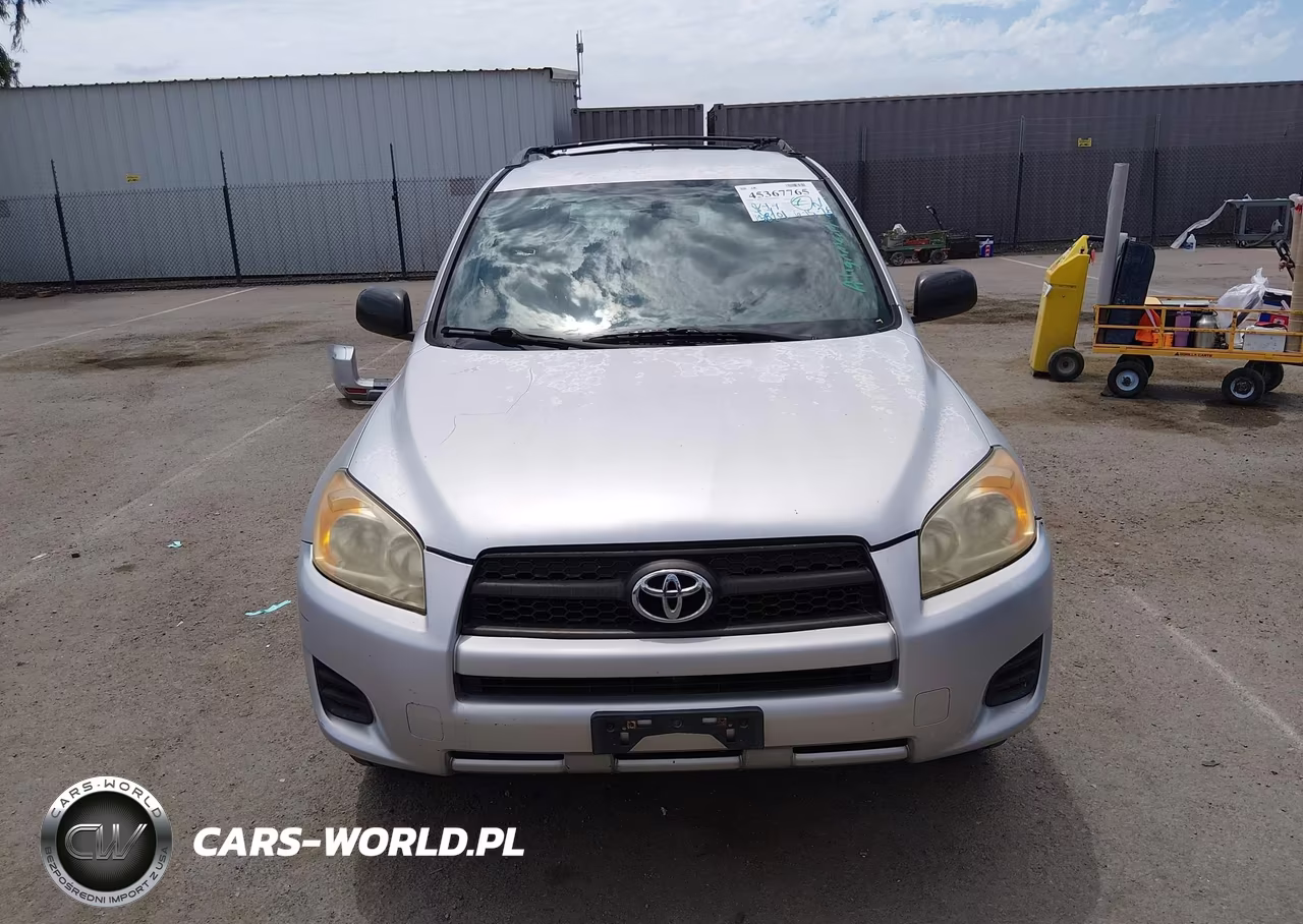 2010 Toyota Rav4 VIN:JTMZF4DV7AD019965 - 13