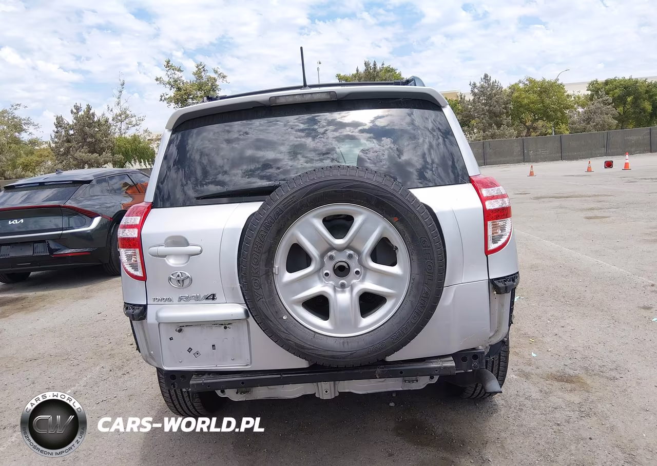 2010 Toyota Rav4 VIN:JTMZF4DV7AD019965 - 17