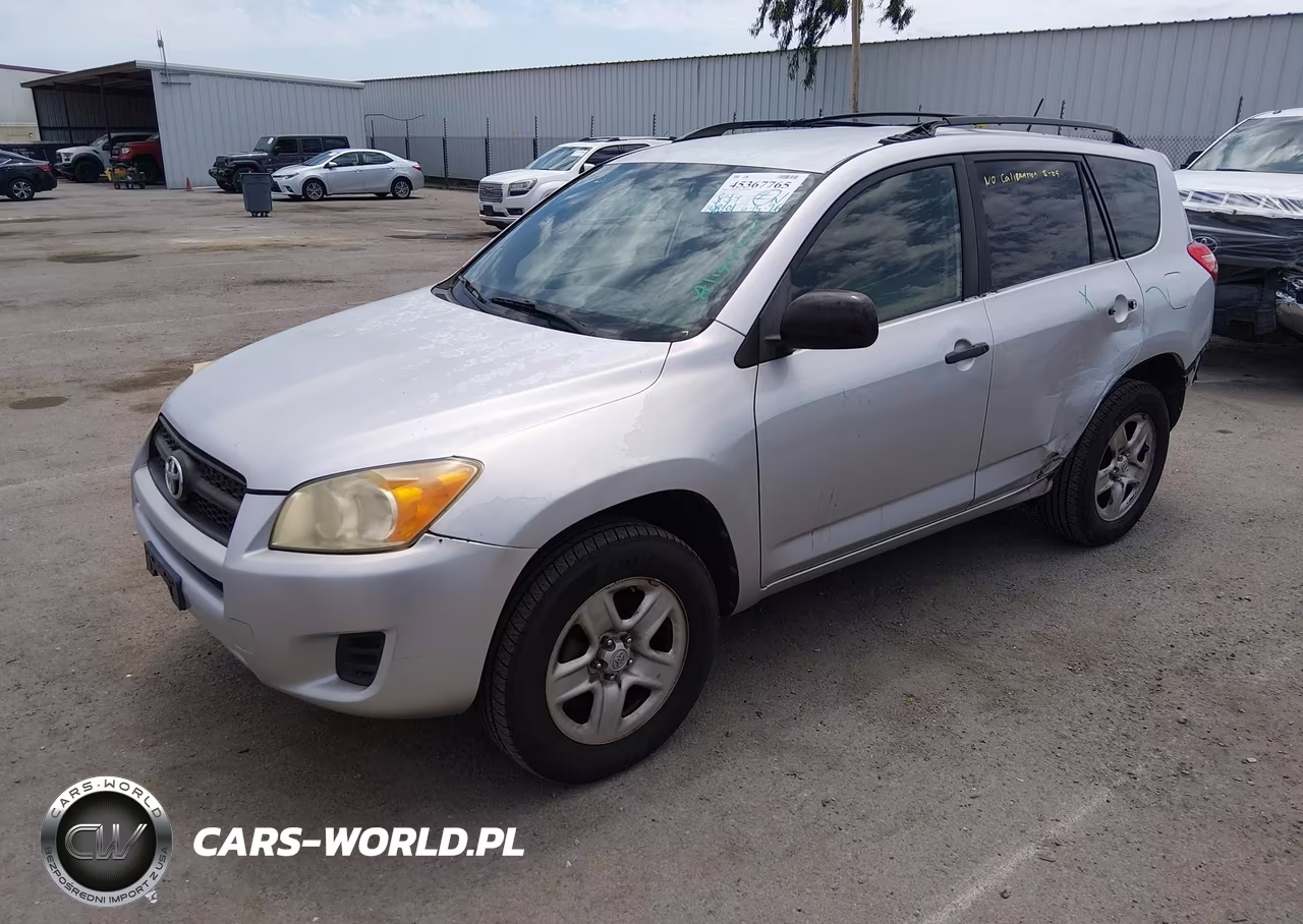 2010 Toyota Rav4 VIN:JTMZF4DV7AD019965 - 2