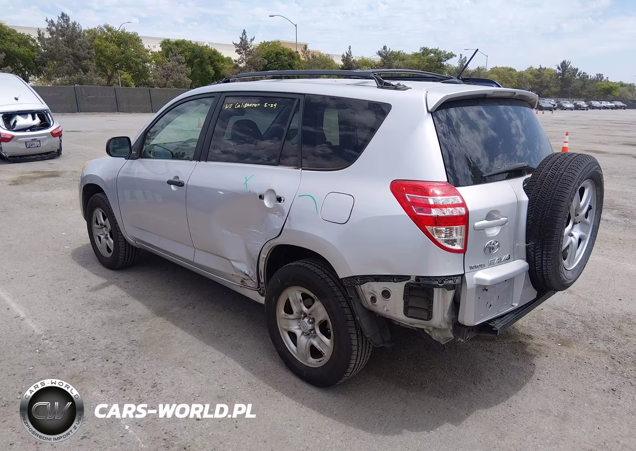 2010 Toyota Rav4 VIN:JTMZF4DV7AD019965 - 3