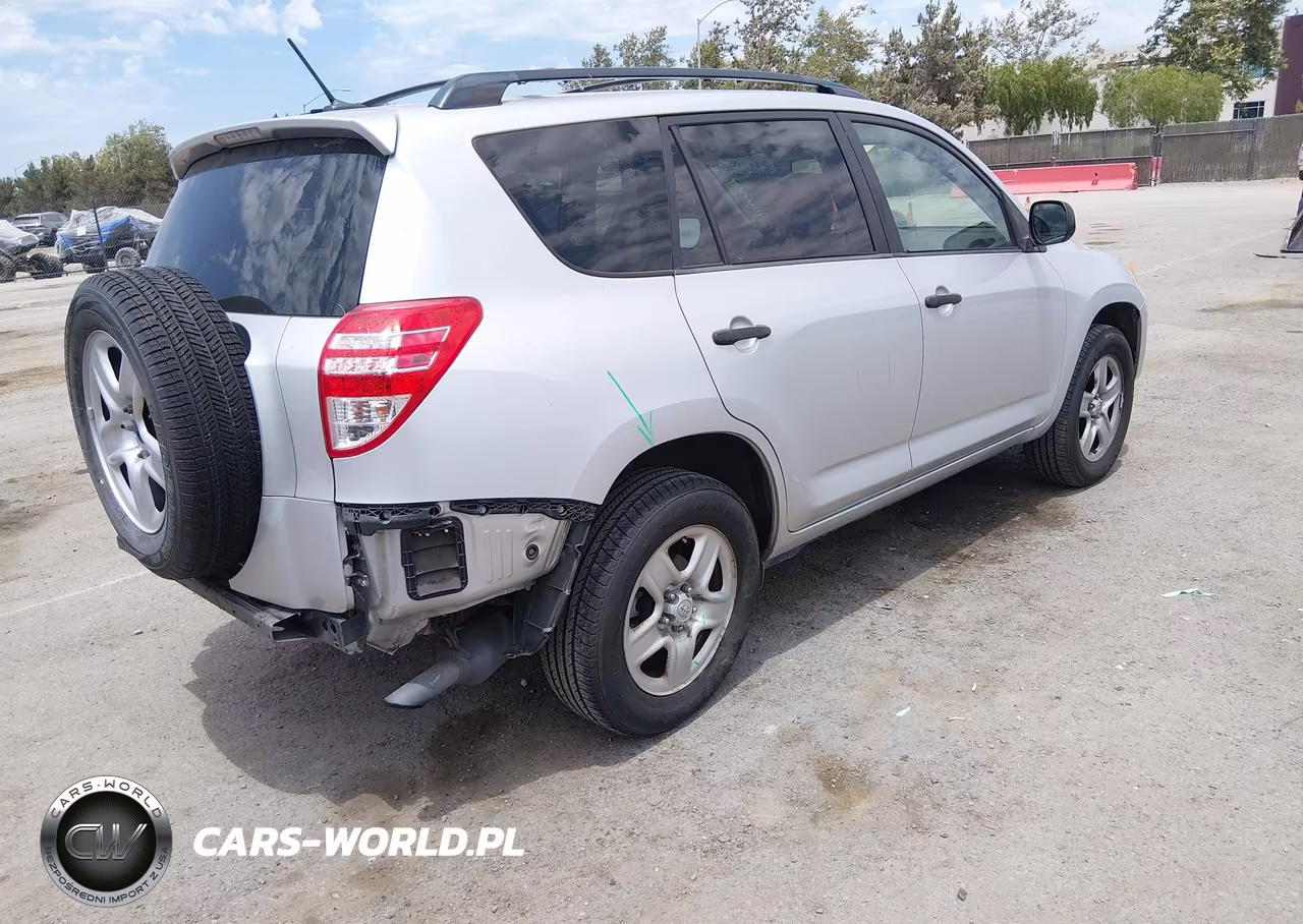 2010 Toyota Rav4 VIN:JTMZF4DV7AD019965 - 4