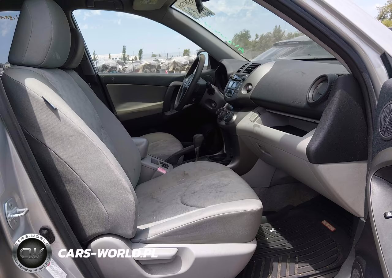 2010 Toyota Rav4 VIN:JTMZF4DV7AD019965 - 5