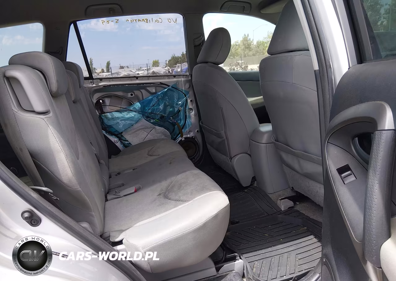 2010 Toyota Rav4 VIN:JTMZF4DV7AD019965 - 8