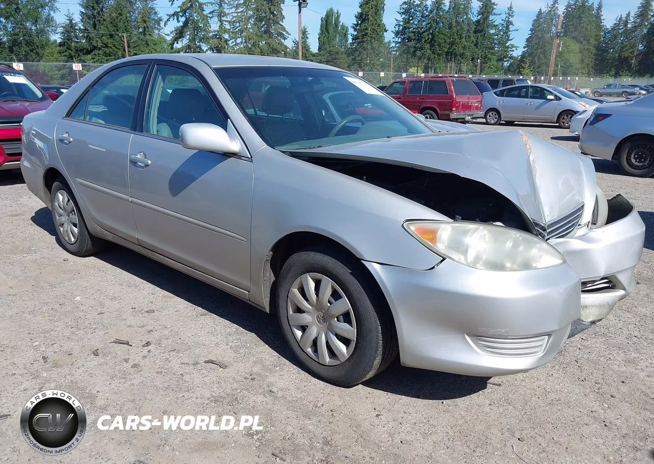 2006 Toyota Camry Le