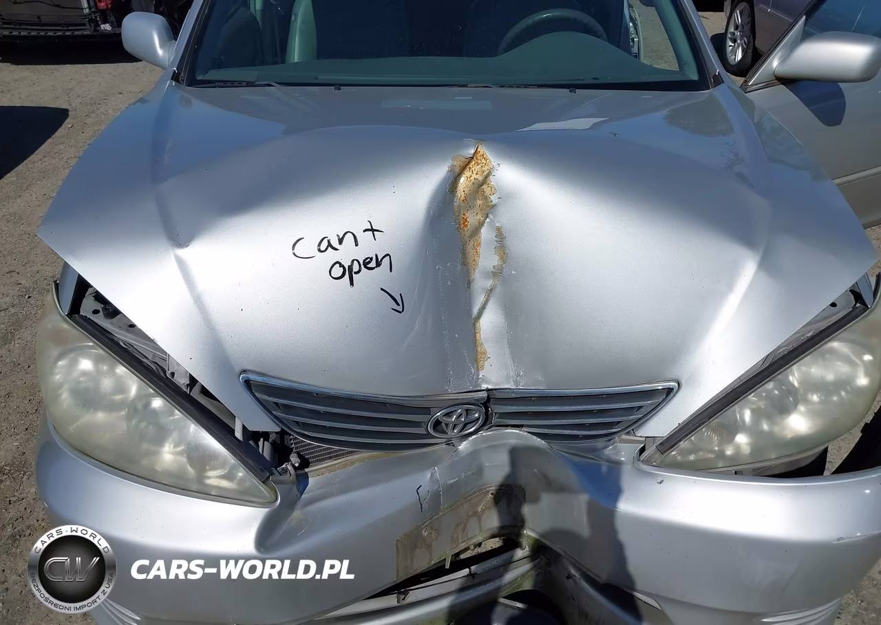 2006 Toyota Camry Le VIN:4T1BE30K66U131783 - 10