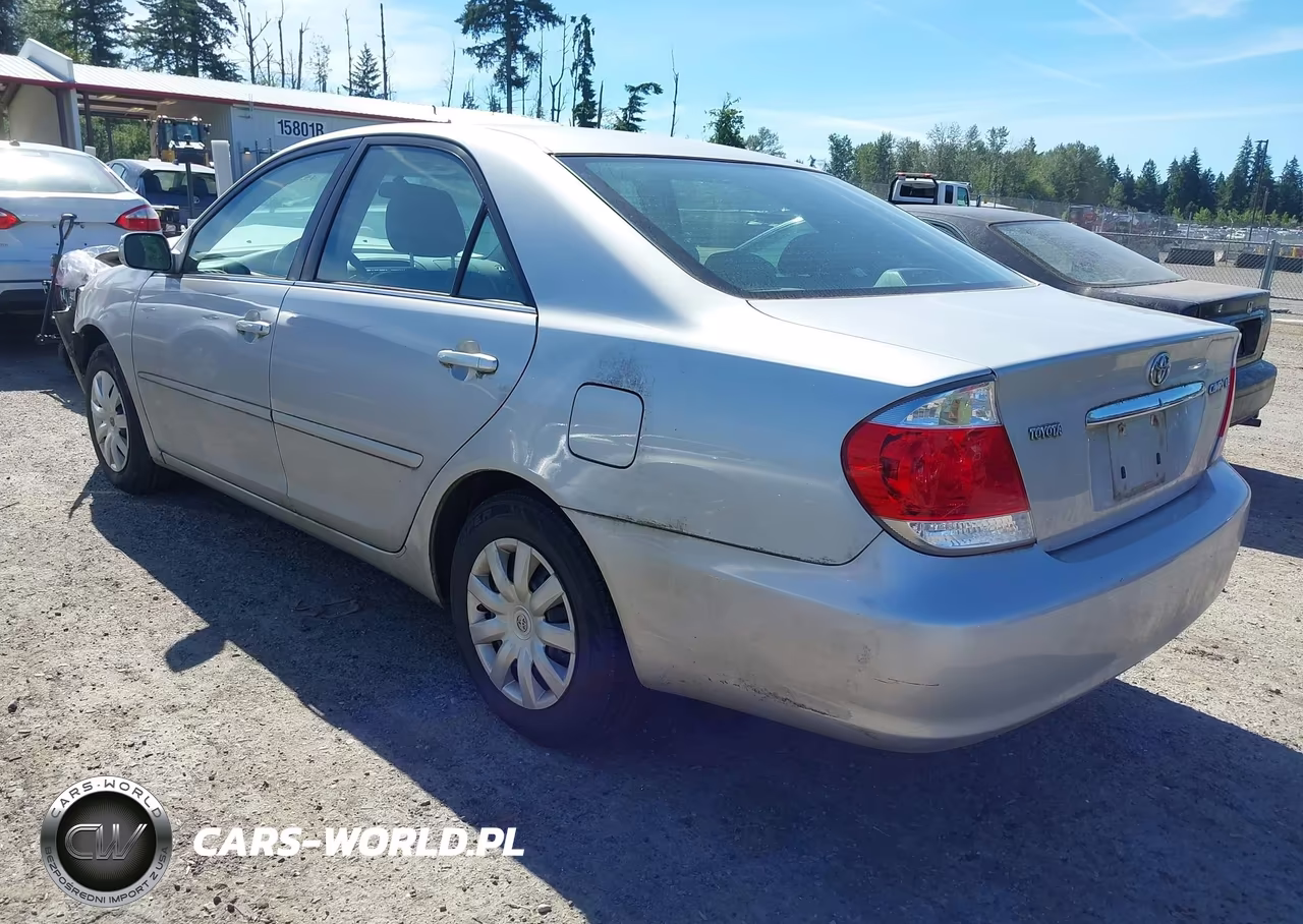 2006 Toyota Camry Le VIN:4T1BE30K66U131783 - 3